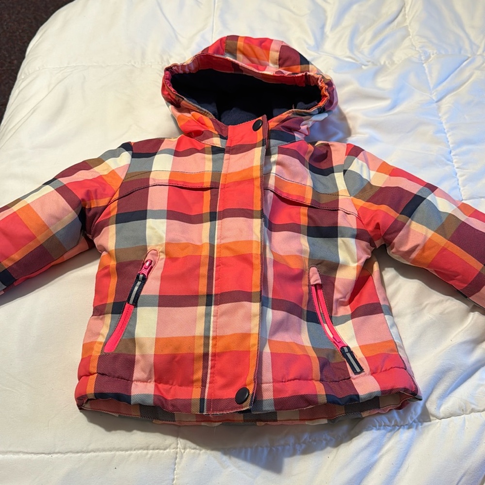 toddler coat